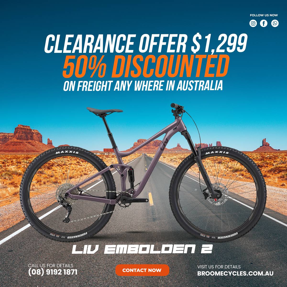 Big Clearance – $1,299
