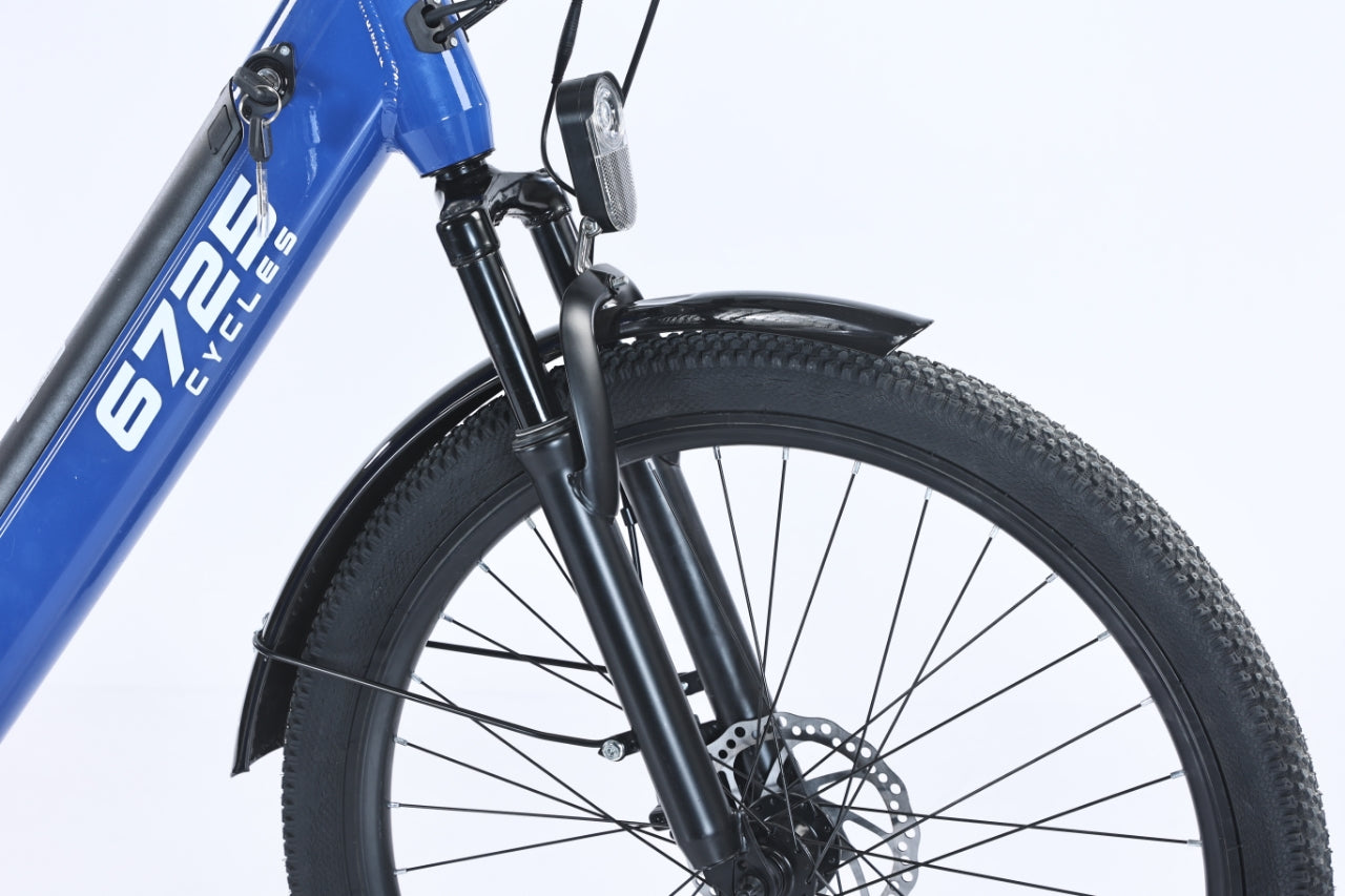 6725 Step-Through eBike