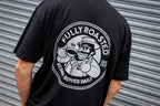 BSD Fully Roasted Men's T-Shirt [Cl:Black Sz:L]