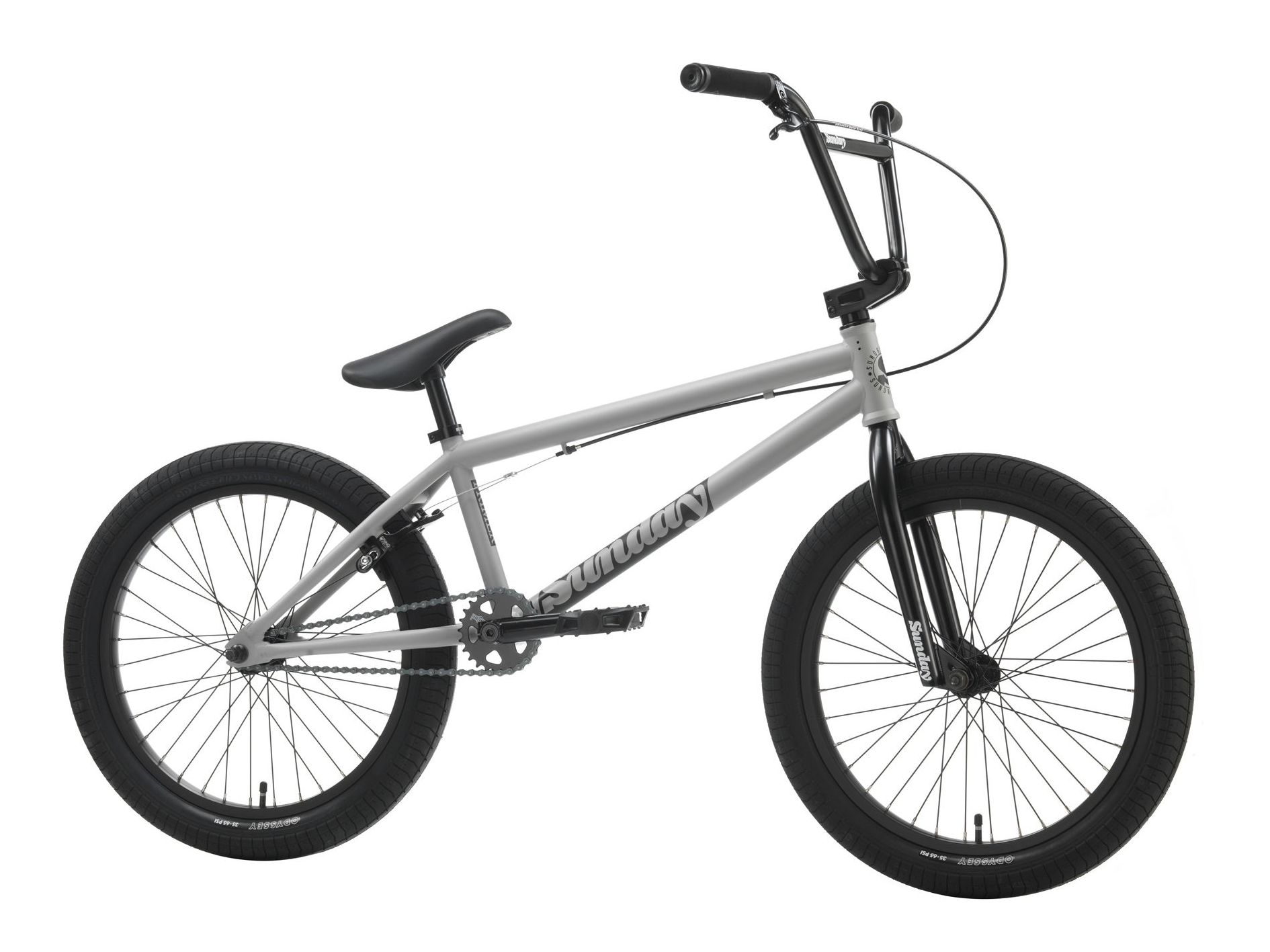 Sunday 20-Inch Primber Bike [Cl:Matt Battleship Grey Sz:20"]