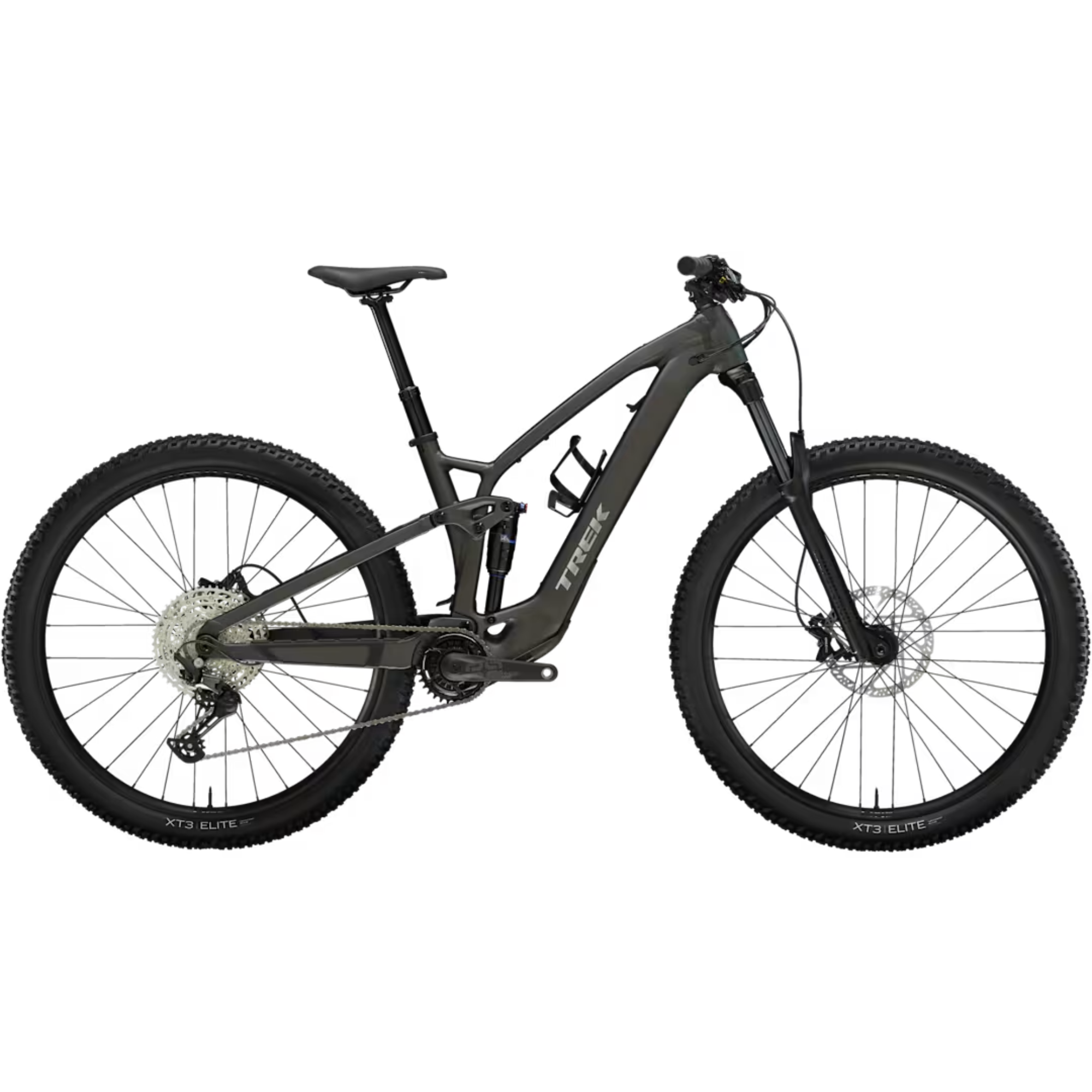 2025 Trek Fuel EXe 5 Electric Mountain Bike