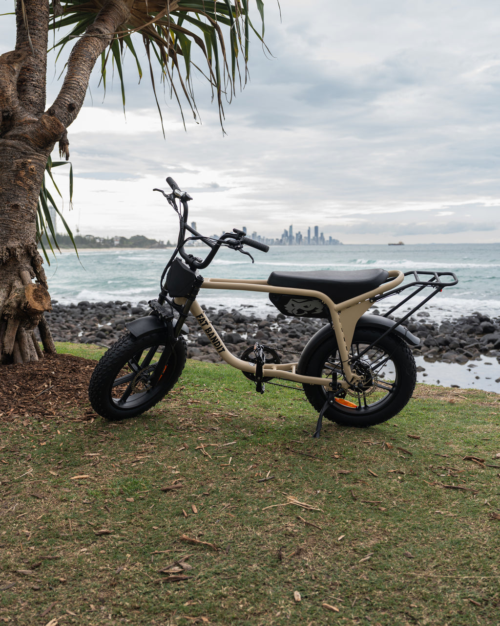 Fat Bandit Electric Bike