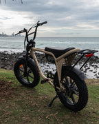Fat Bandit Electric Bike