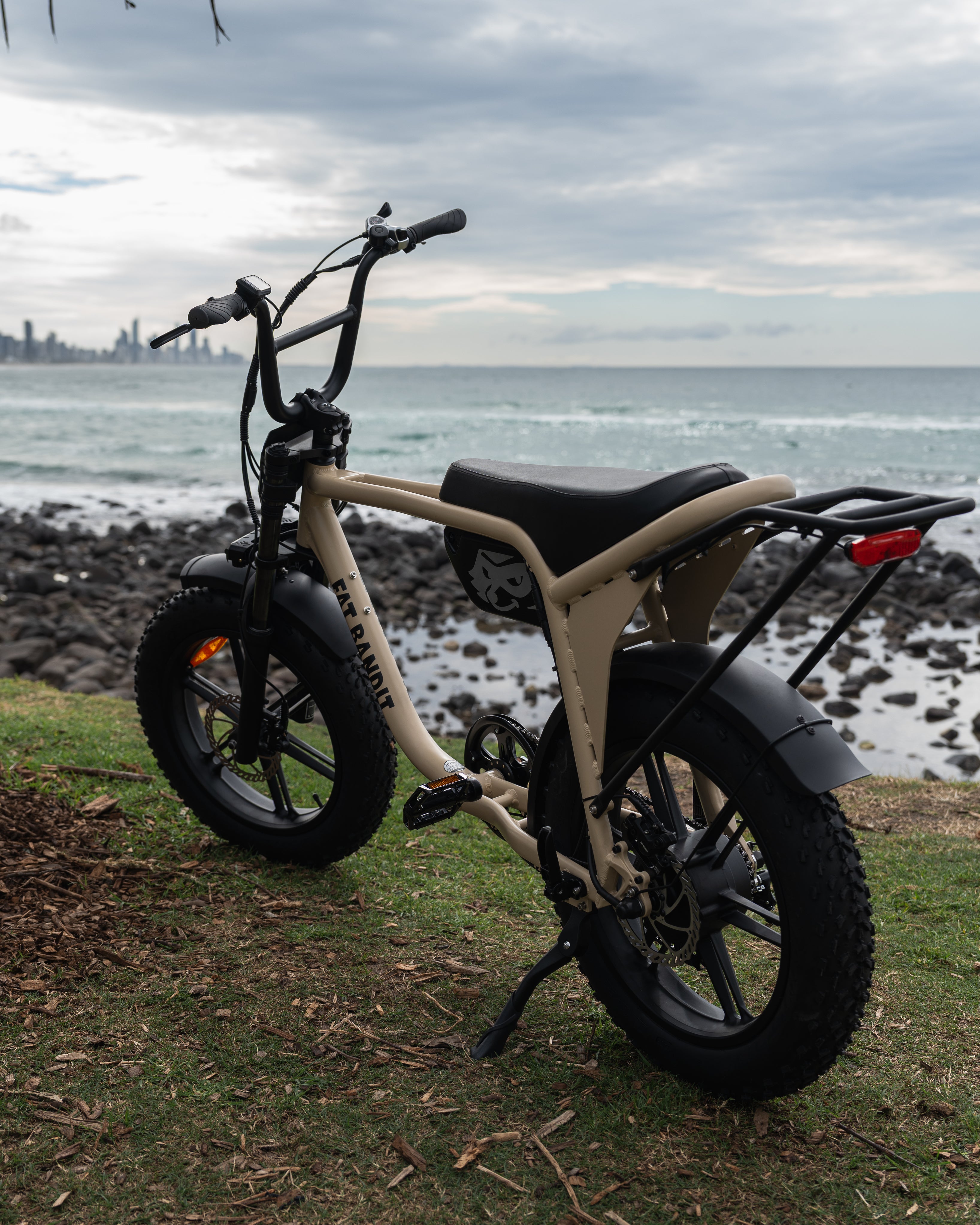 Fat Bandit Electric Bike