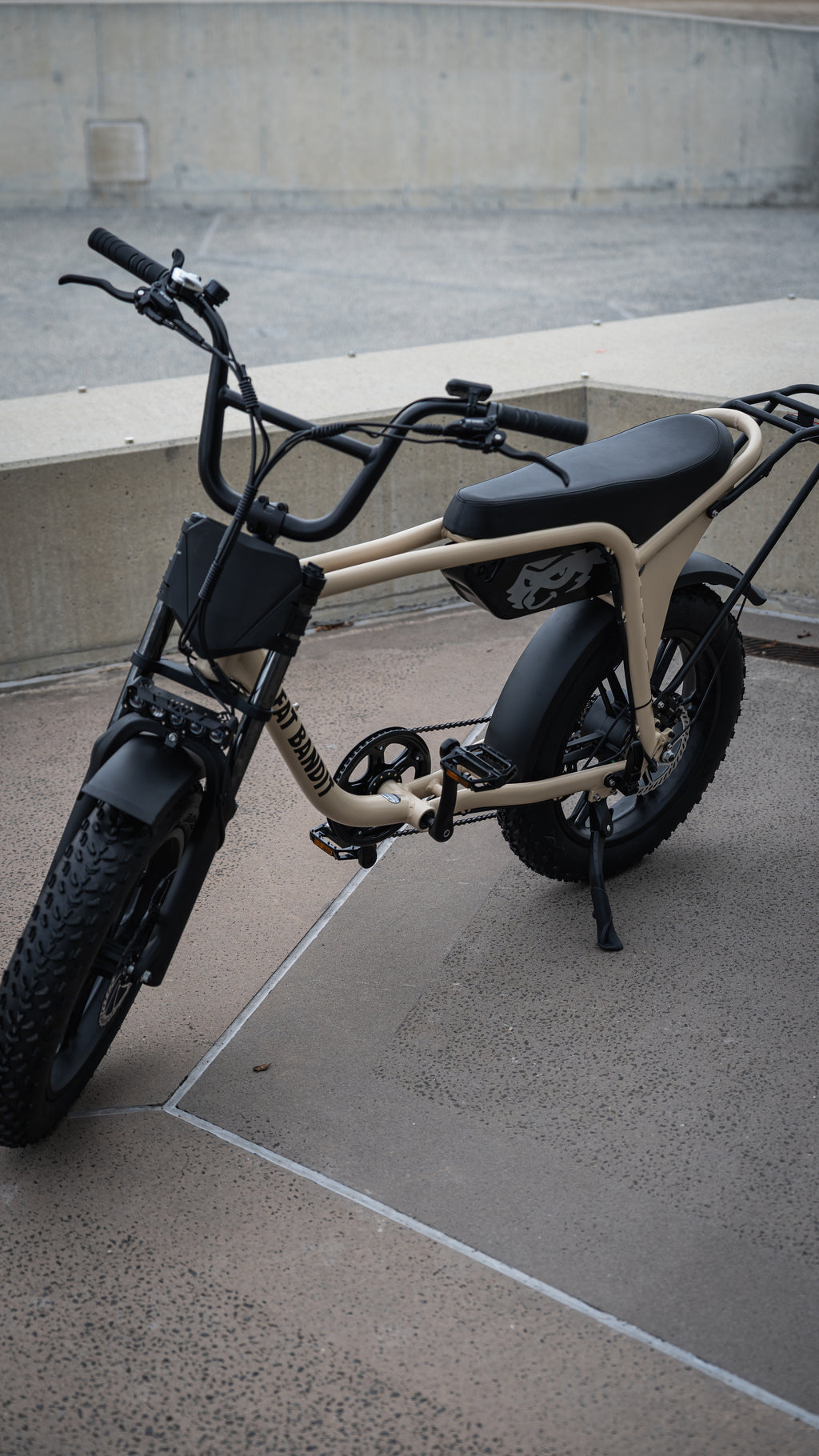 Fat Bandit Electric Bike