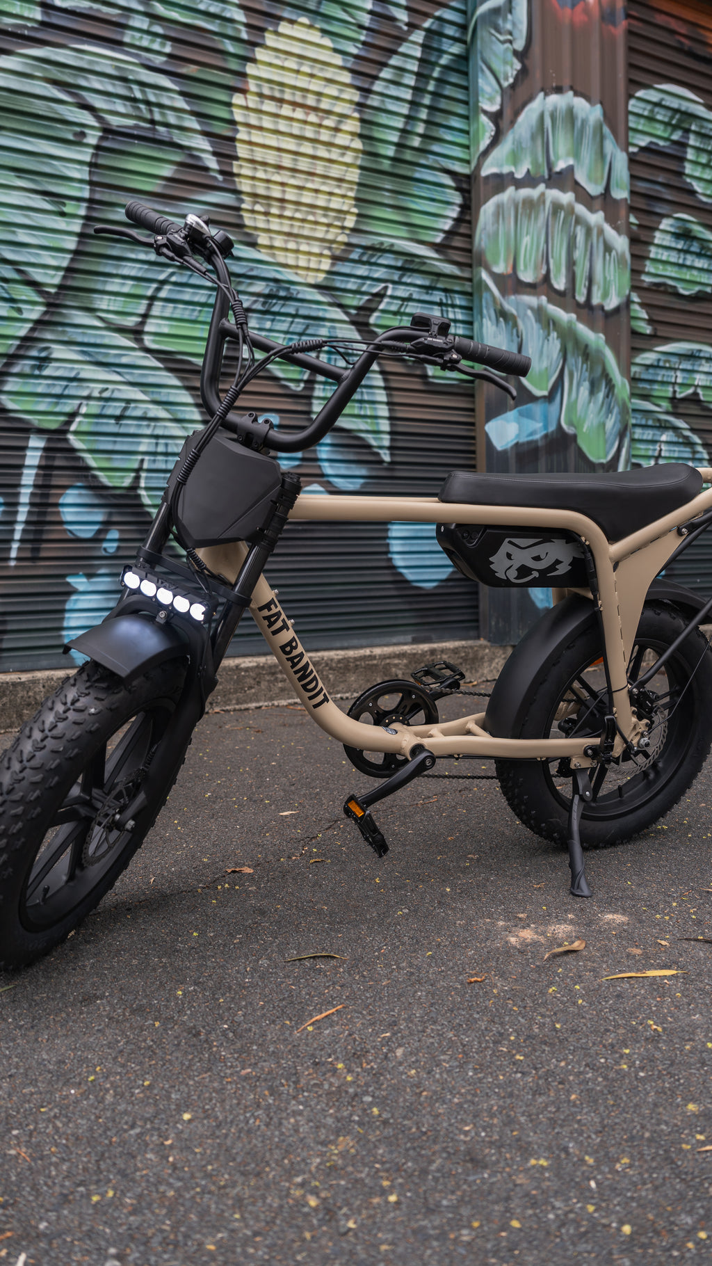 Fat Bandit Electric Bike