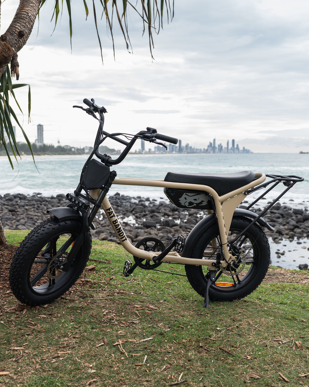 Fat Bandit Electric Bike