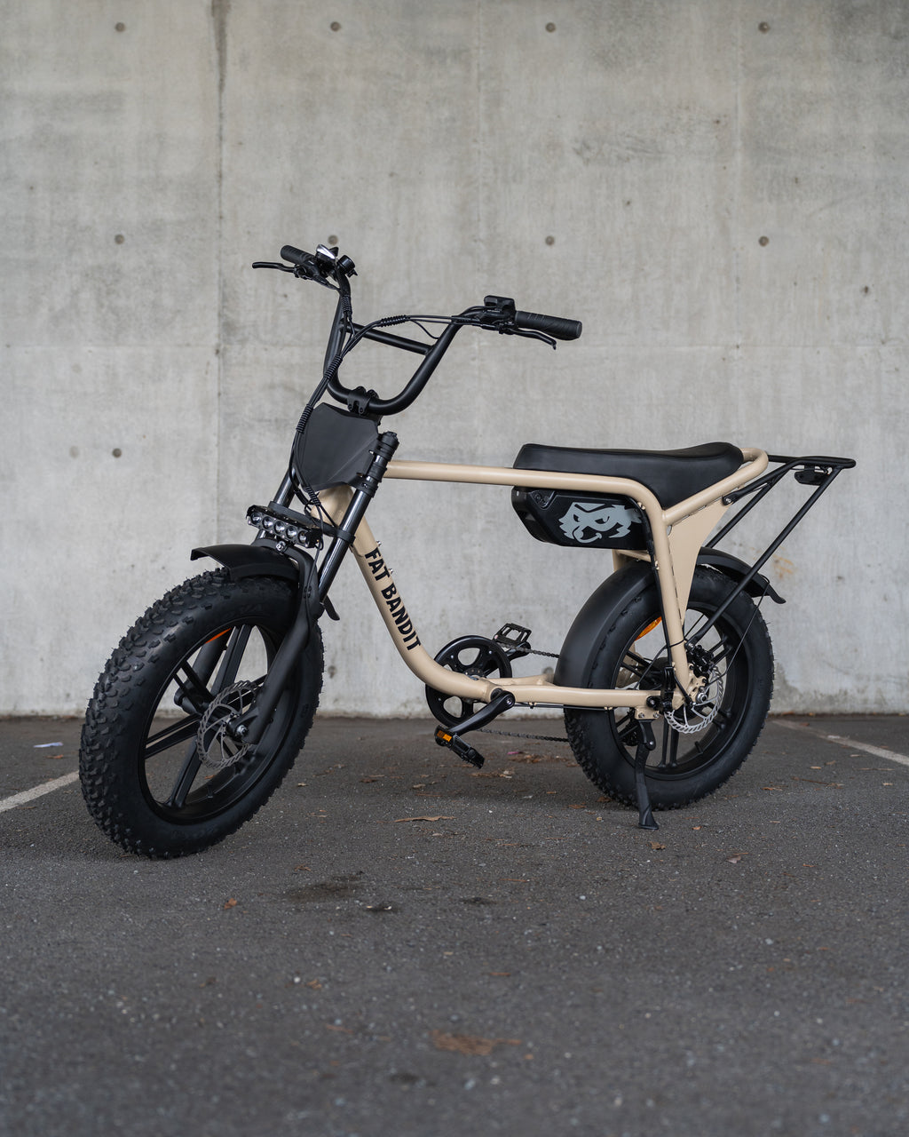 Fat Bandit Electric Bike