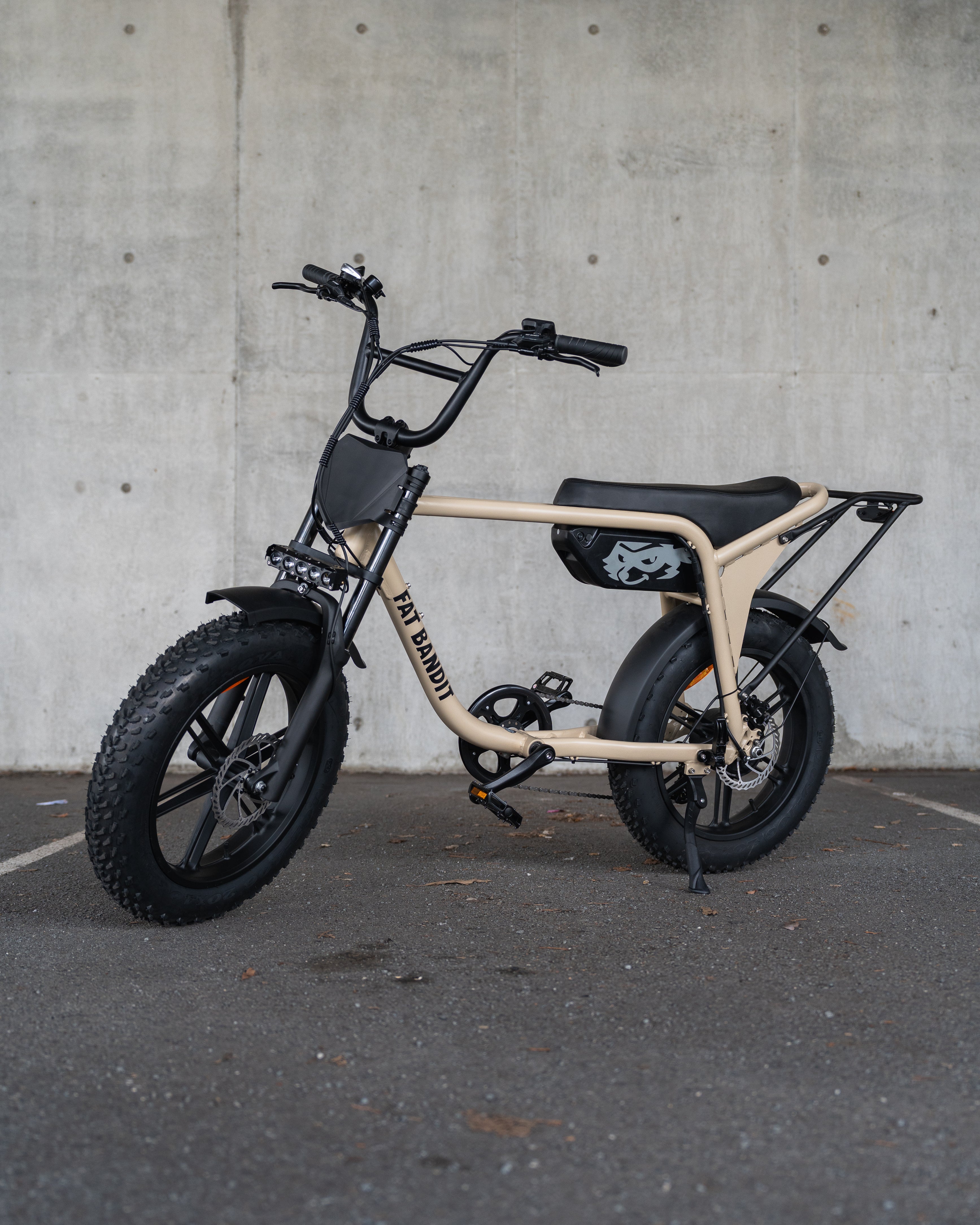Fat Bandit Electric Bike