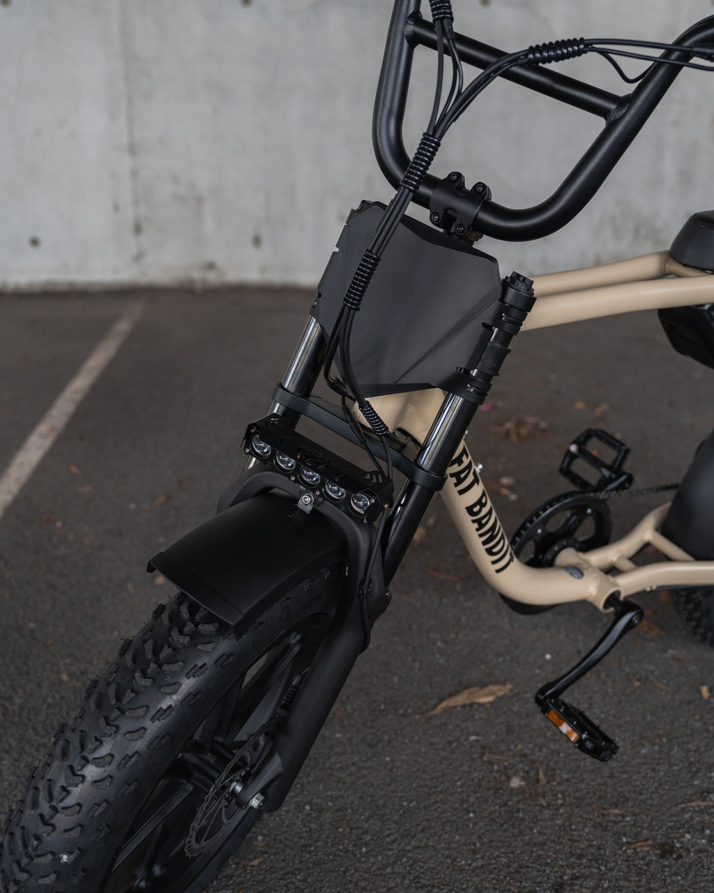 Fat Bandit Electric Bike