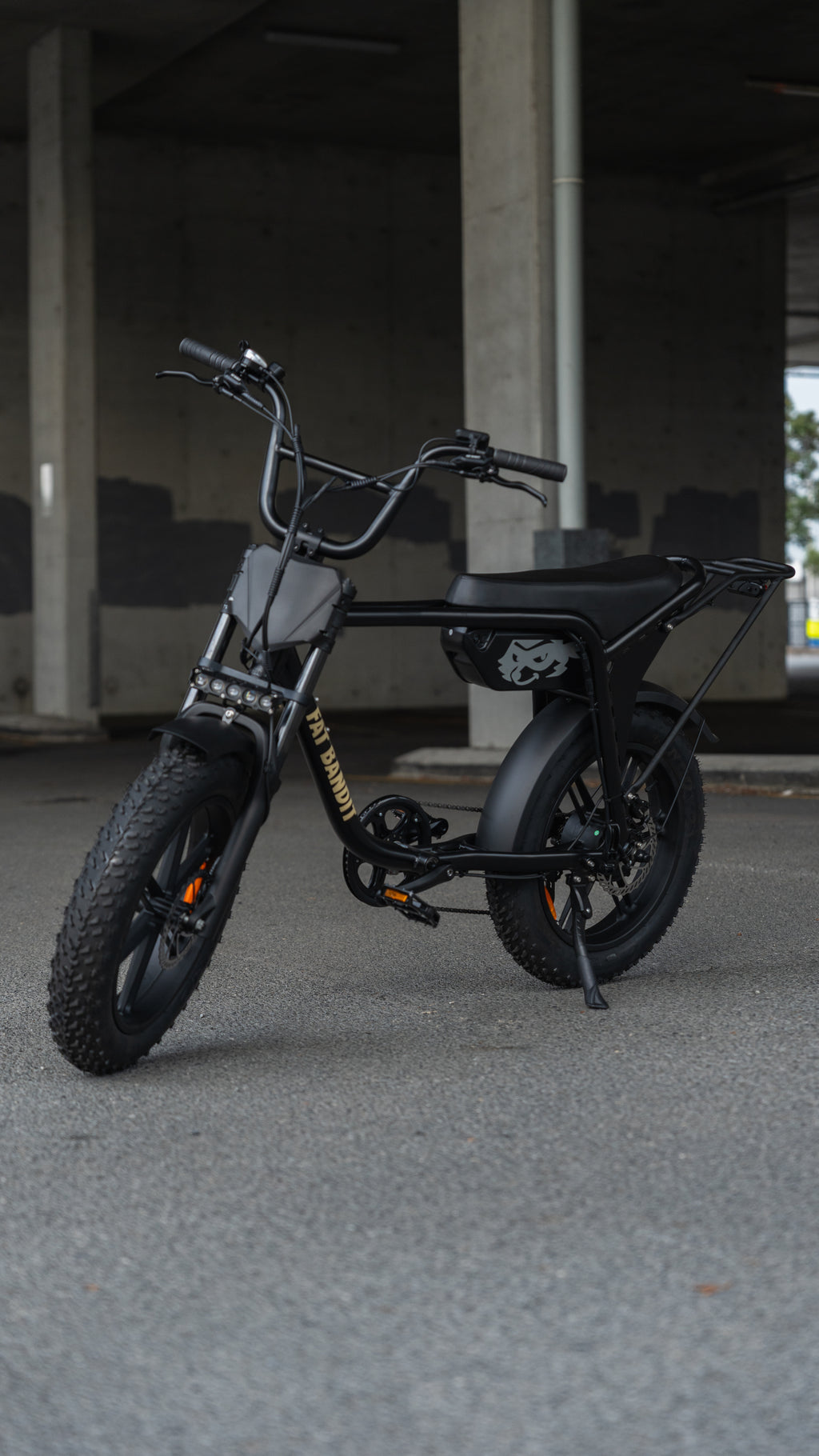 Fat Bandit Electric Bike