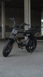Fat Bandit Electric Bike