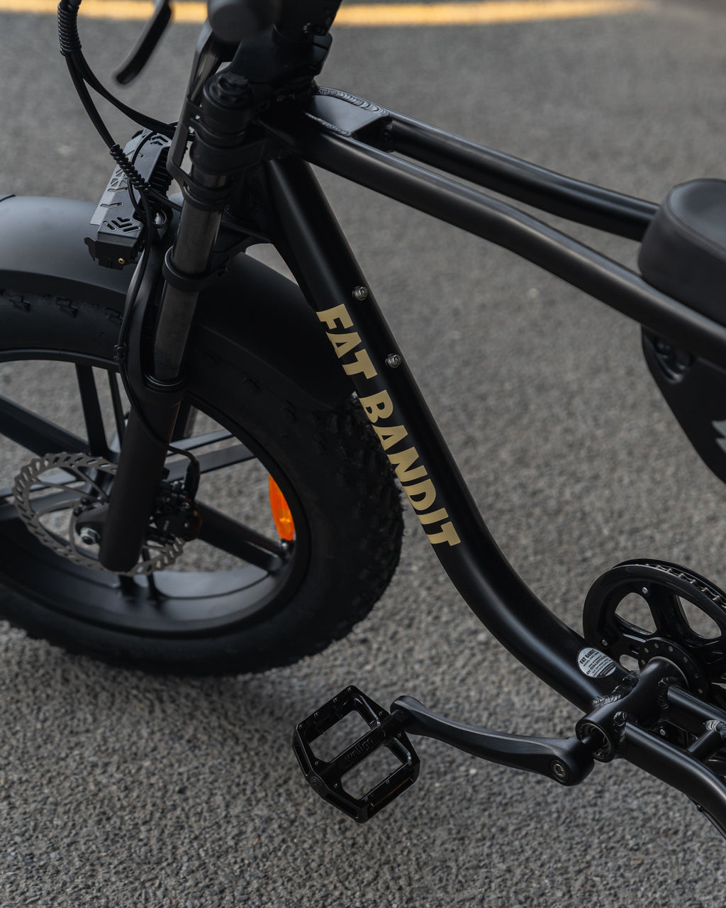Fat Bandit Electric Bike