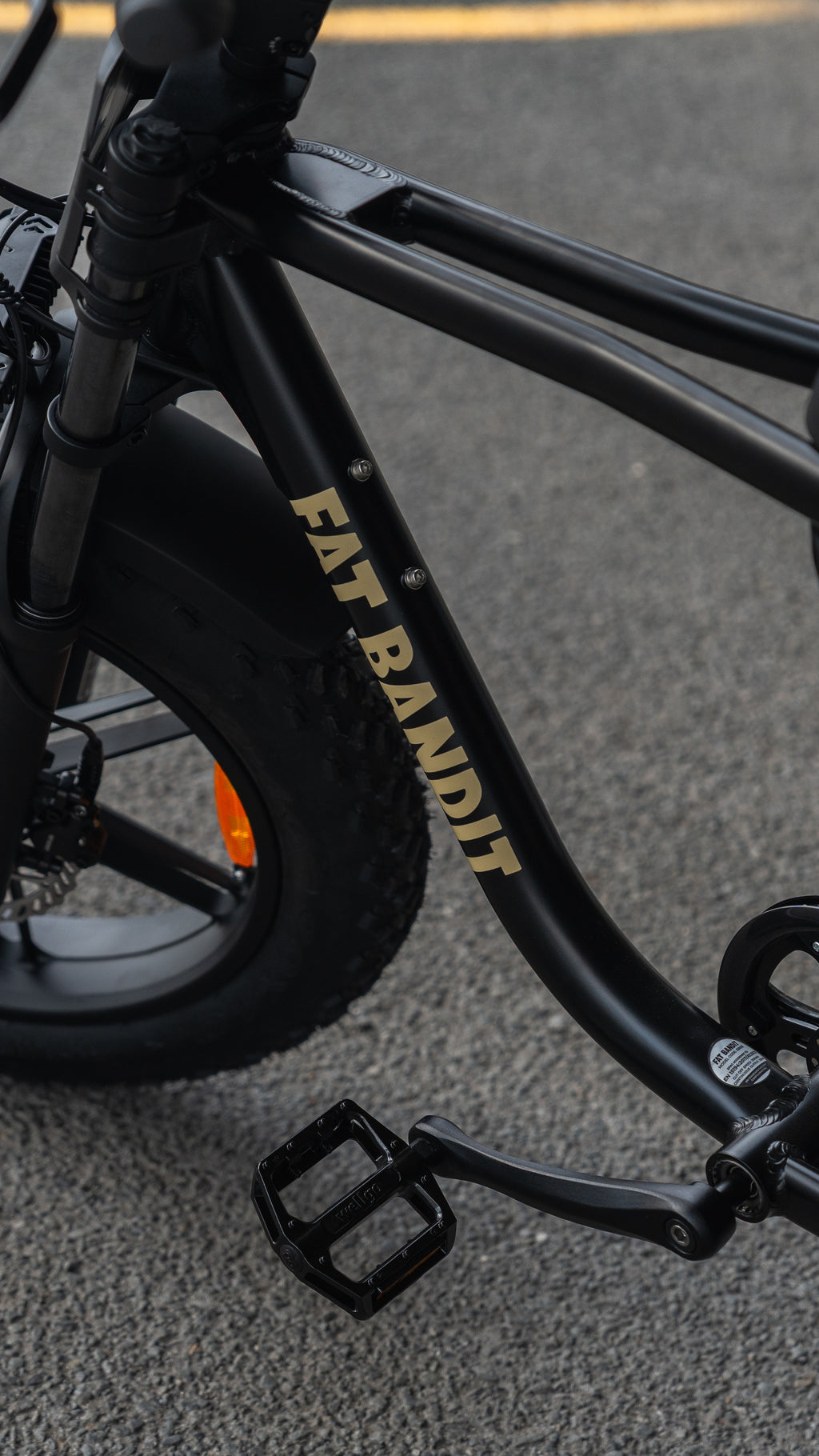 Fat Bandit Electric Bike