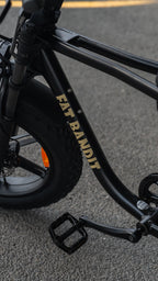 Fat Bandit Electric Bike