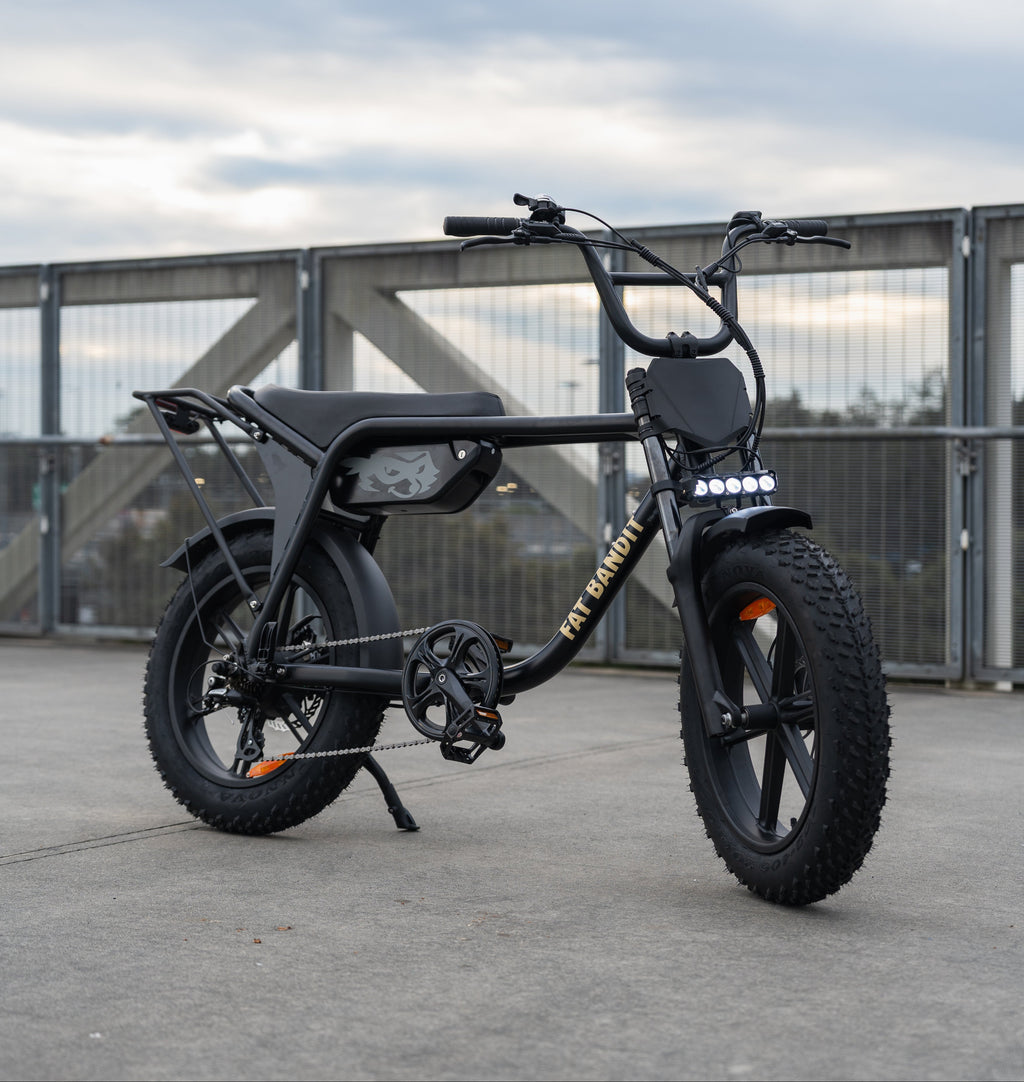Fat Bandit Electric Bike