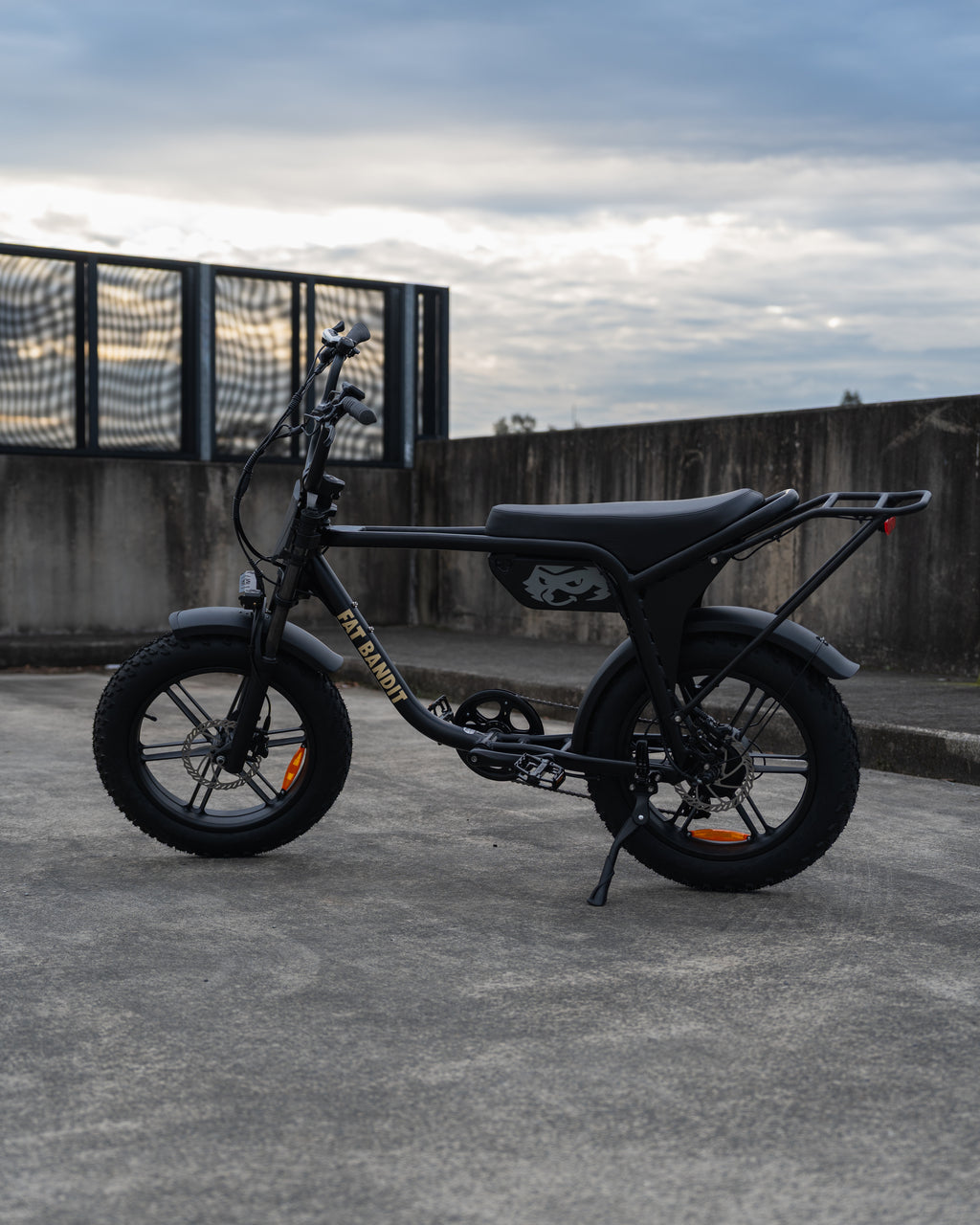 Fat Bandit Electric Bike