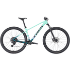 2027 hardtail mountain bike with Alpha Silver Aluminium frame — Trek Marlin 5 Gen 3