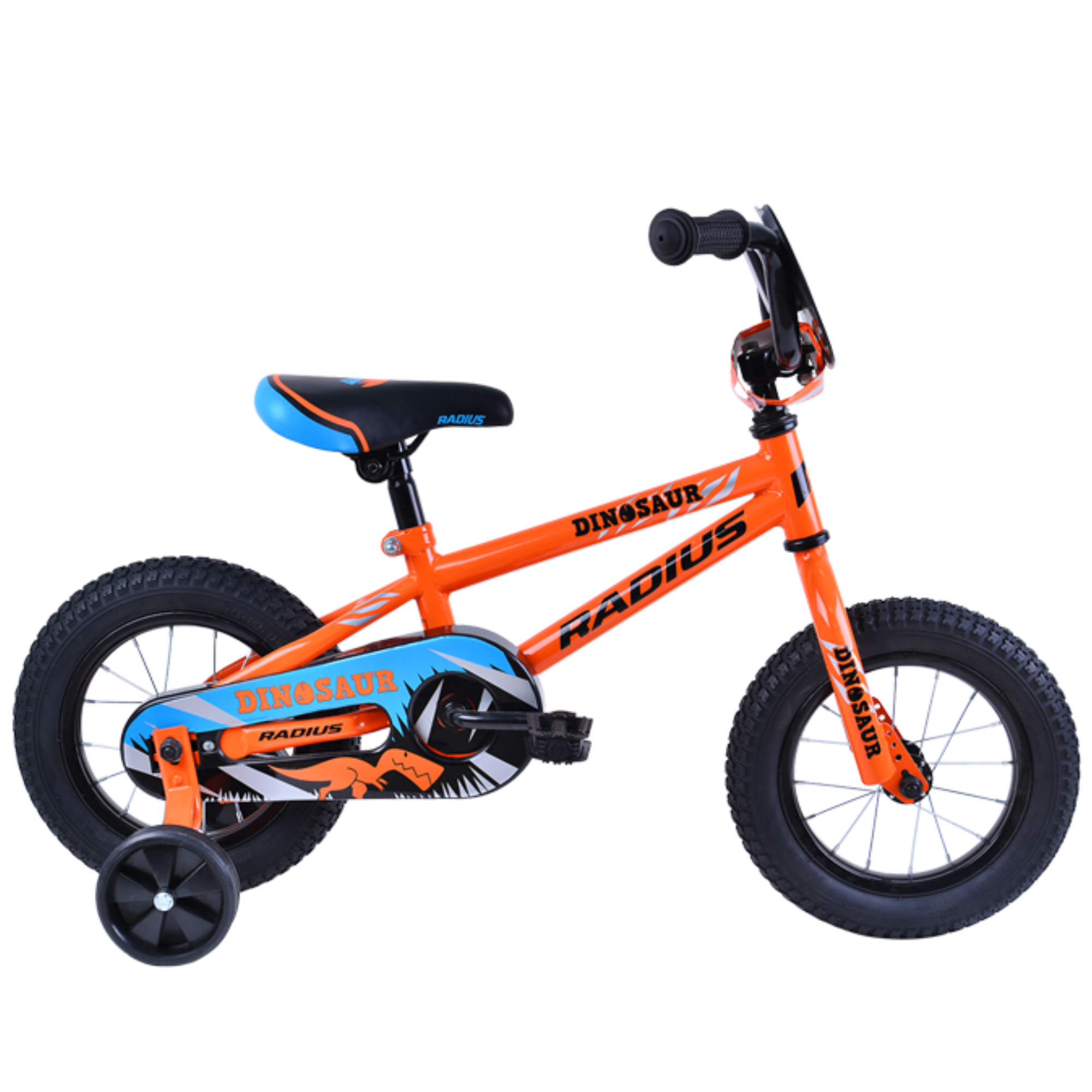 Radius Dinosaur 12 Kids Bike