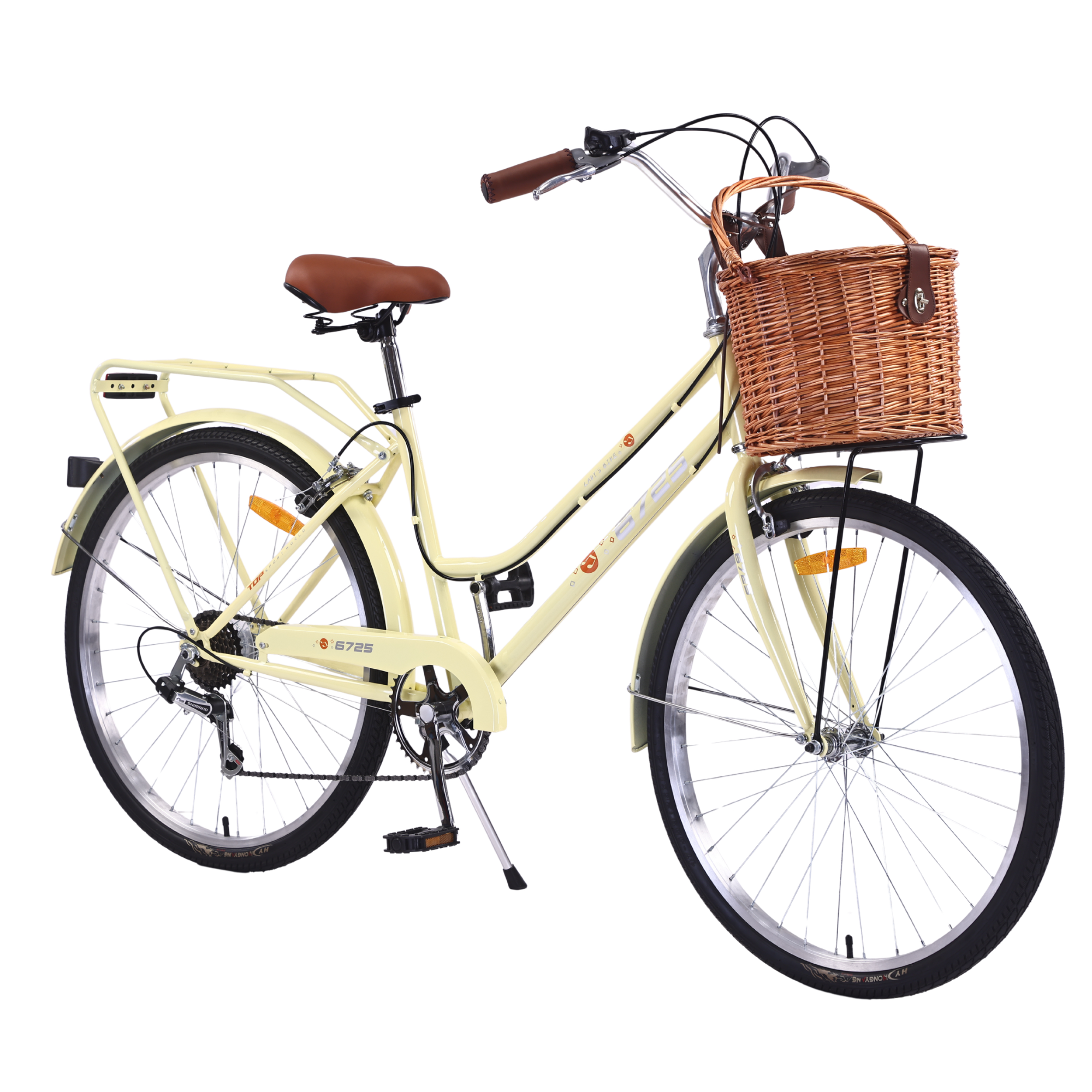6725 Ladies Cruiser Bike