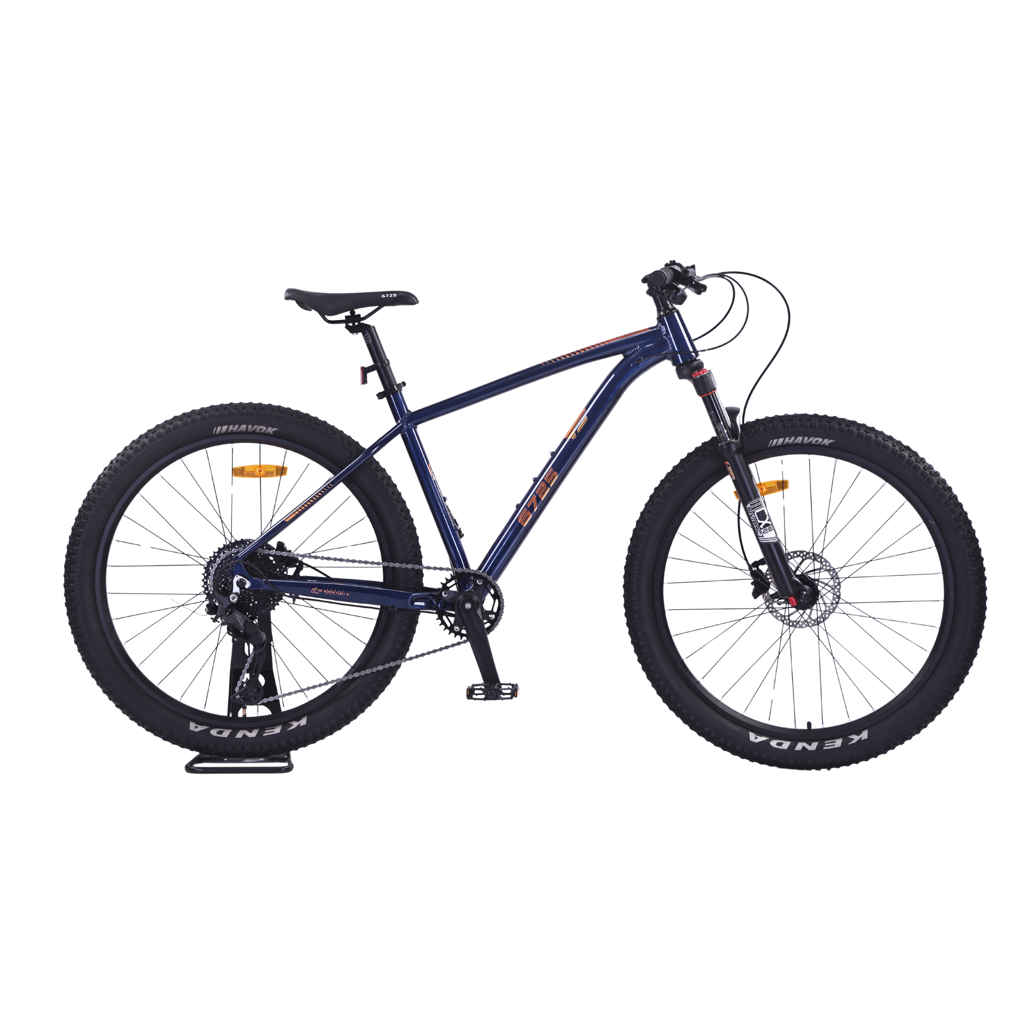 6725 27.5-Inch Mountain Bike