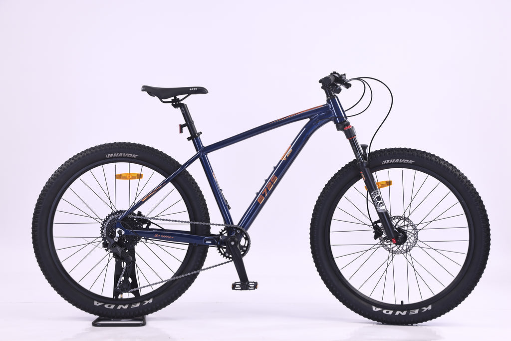 6725 Drift 27.5-Inch Mountain Bike