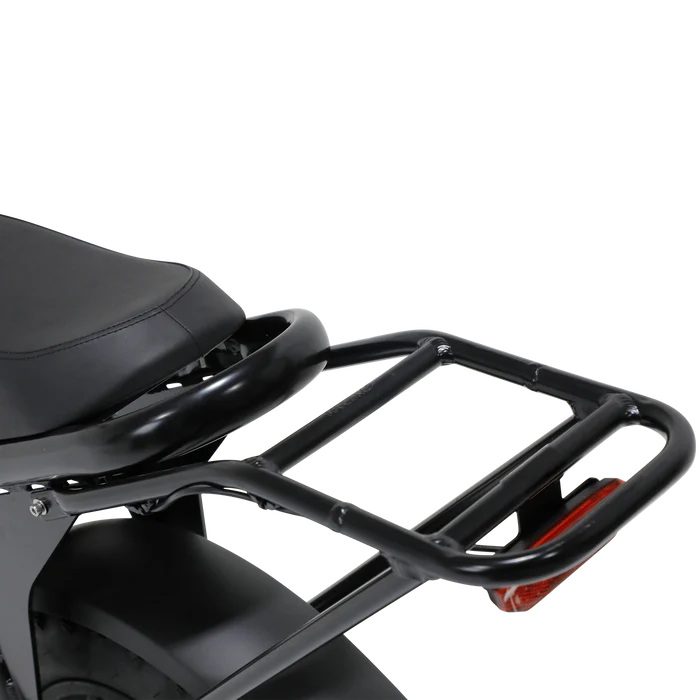 Rear cargo rack