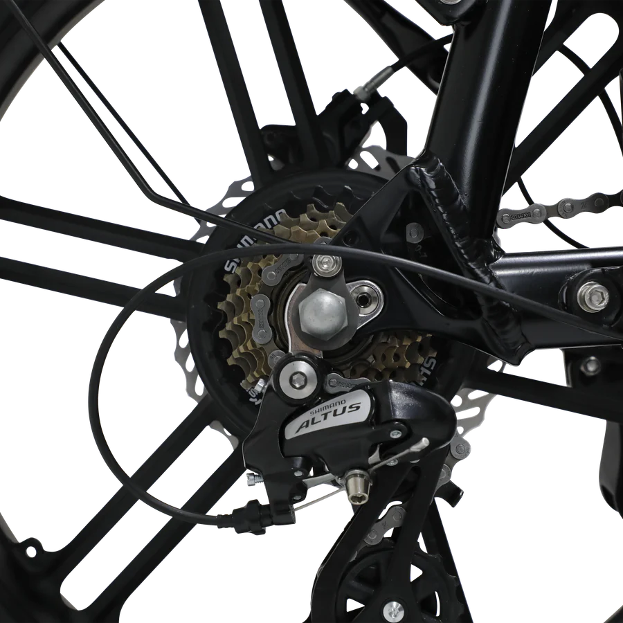 Shimano 7-speed