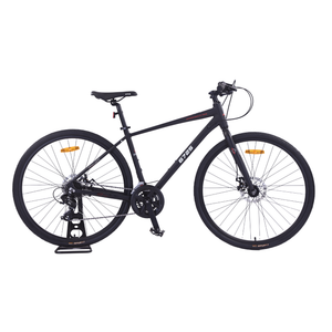 6725 Axis 700c Commuter Bike, lightweight alloy frame for urban commuting and cruising.