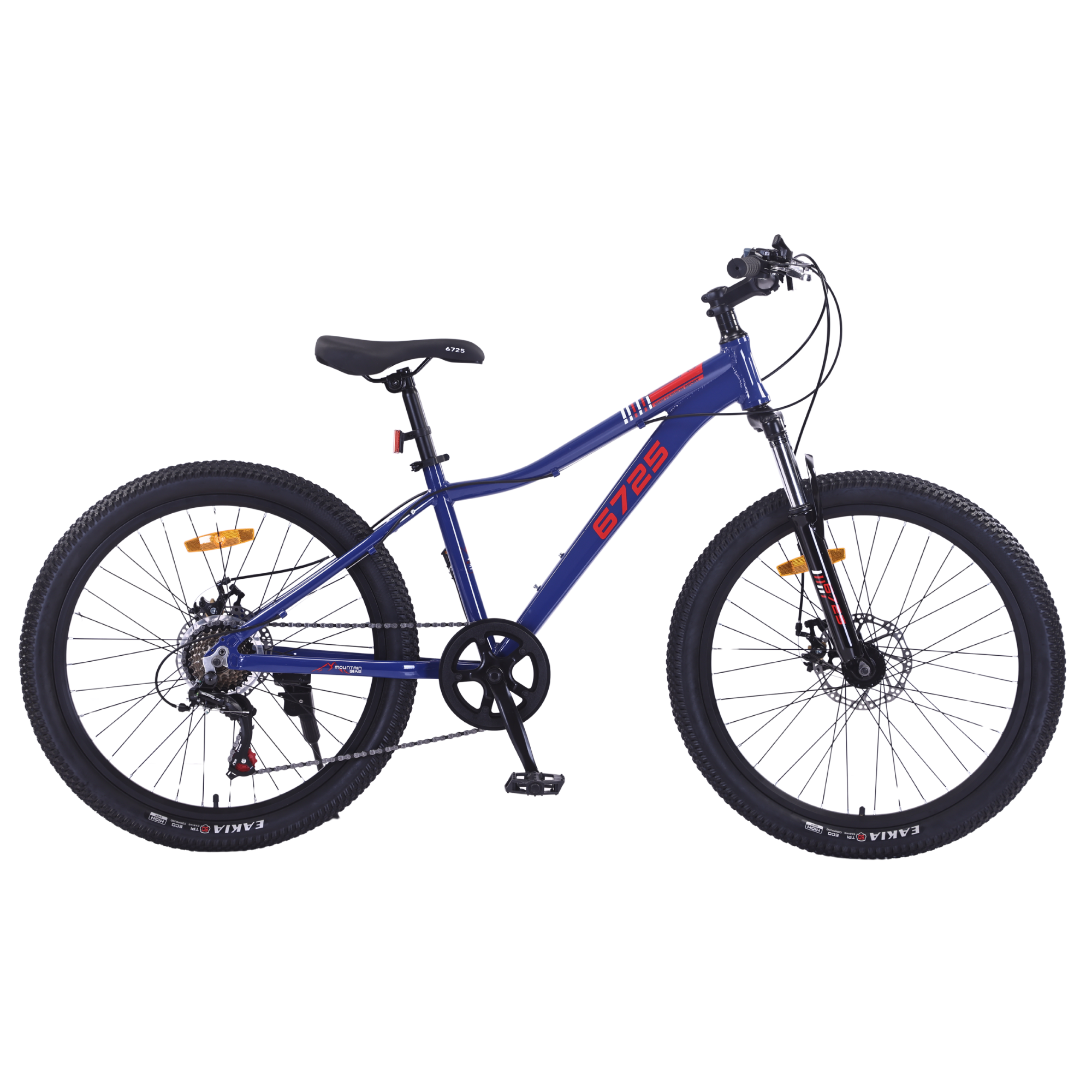 6725 Blaze 24 Kids Mountain Bike full view