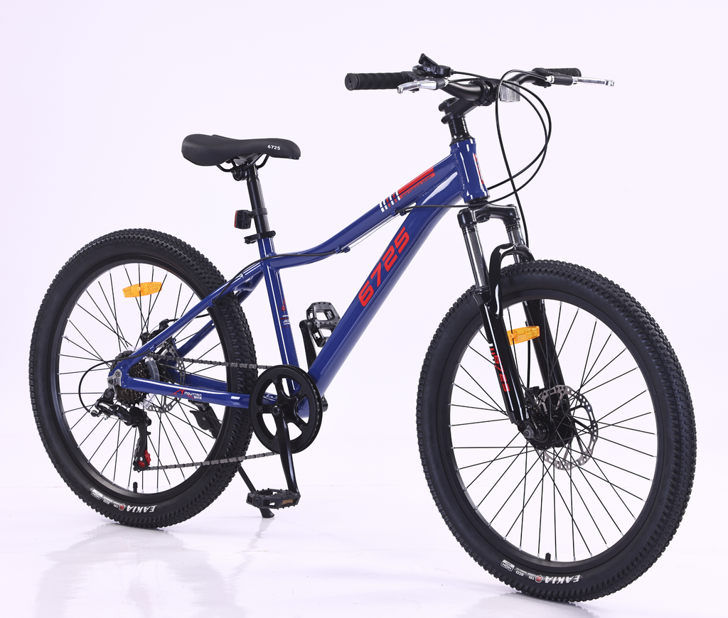 6725 Blaze 24 inch kids trail bike tyres