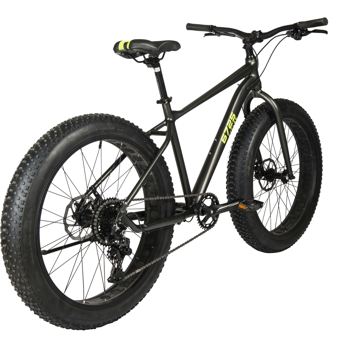 6725 H-Series Fatbike – Broome Cycles