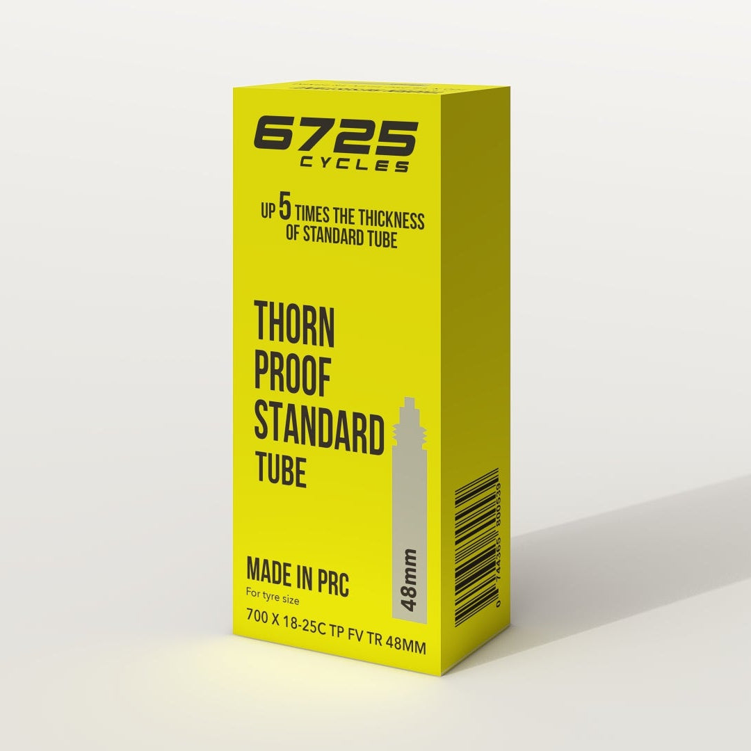 6725 Thorn Resistant Tubes Presta/French Valve 48mm