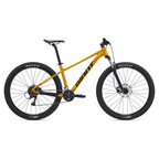 2025 Giant Talon 3 Mountain Bike side view aluminium hardtail