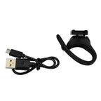 Azur USB Strobe 40 Lumens Headlight