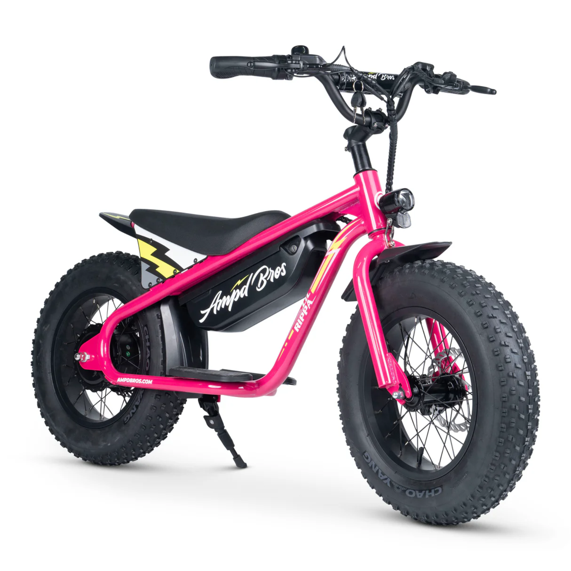 AMPD Brothers Lil Rippa 16" Kids Electric Bike