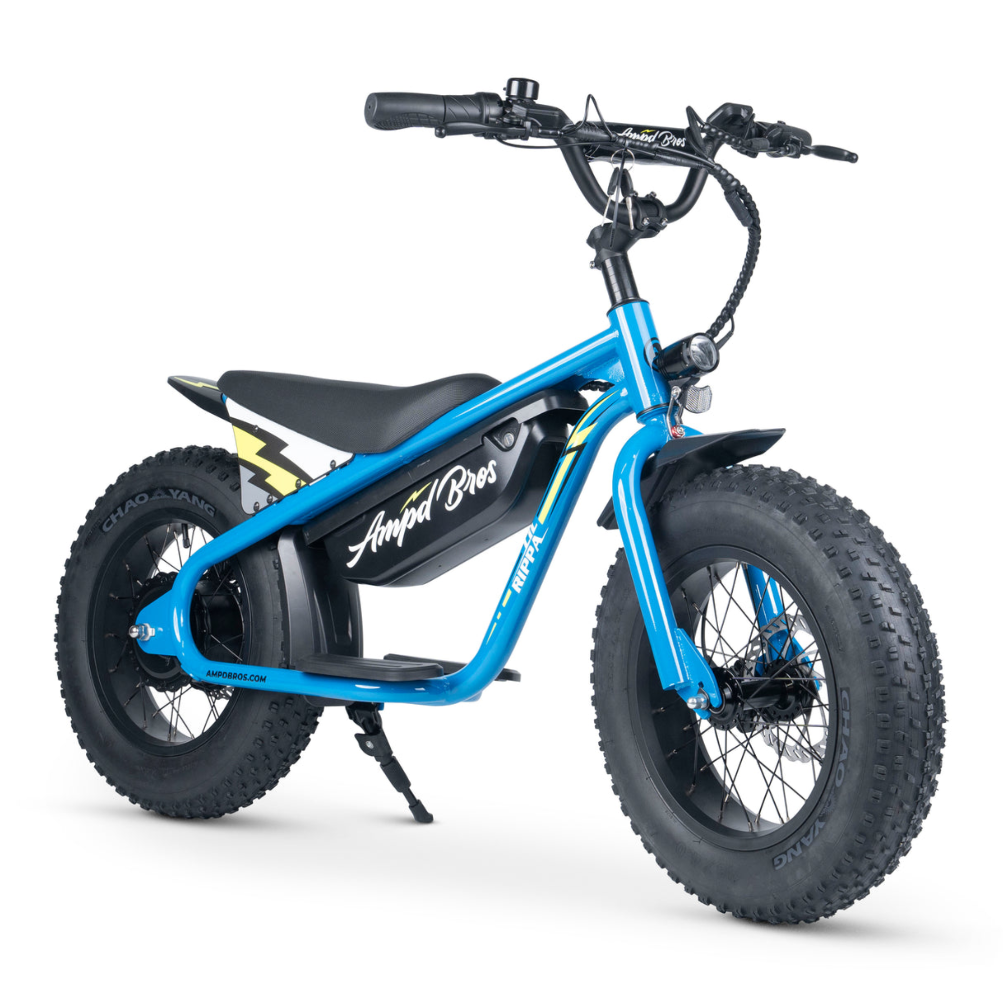 AMPD Brothers Lil Rippa 16" Kids Electric Bike