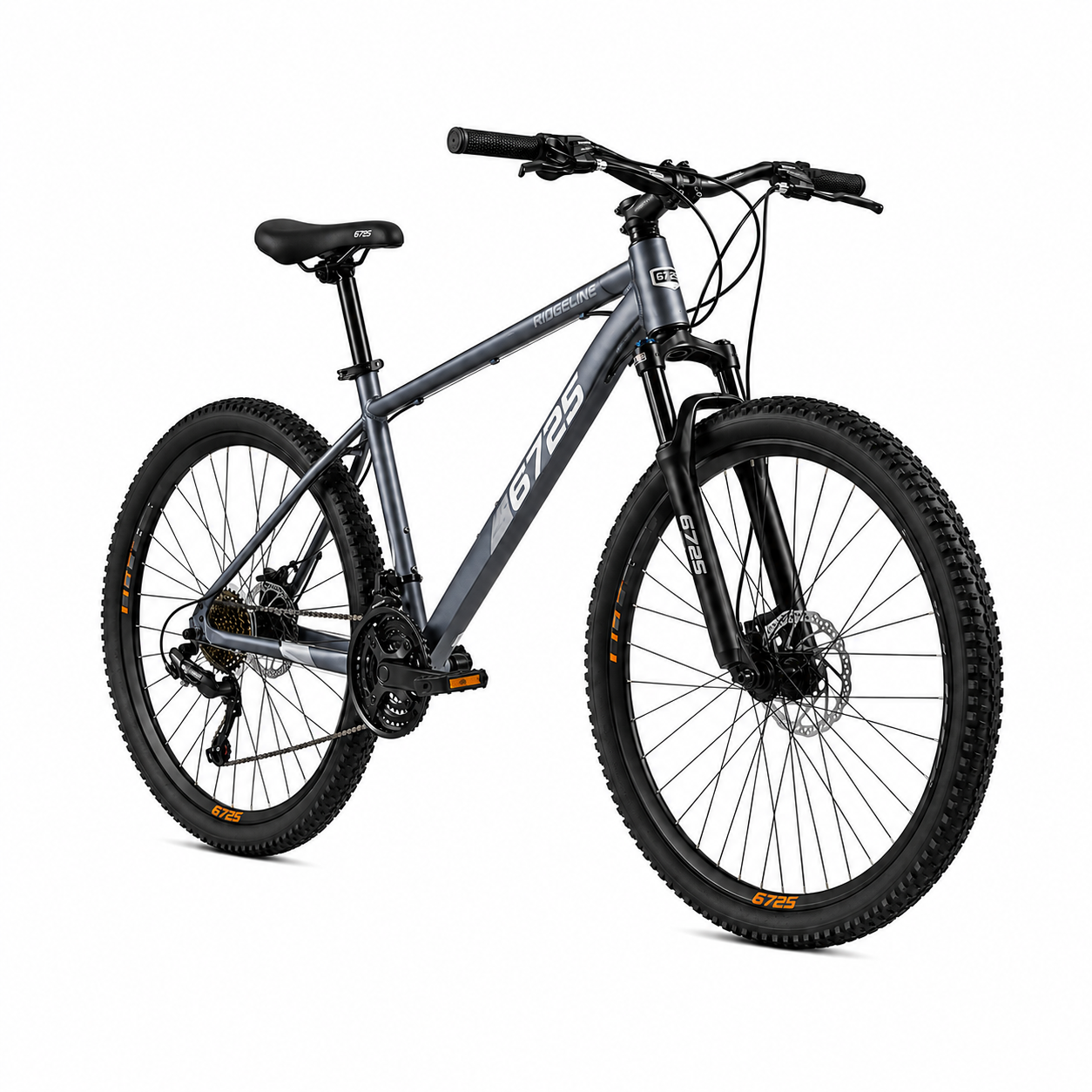 A real 29-inch mountain bike.