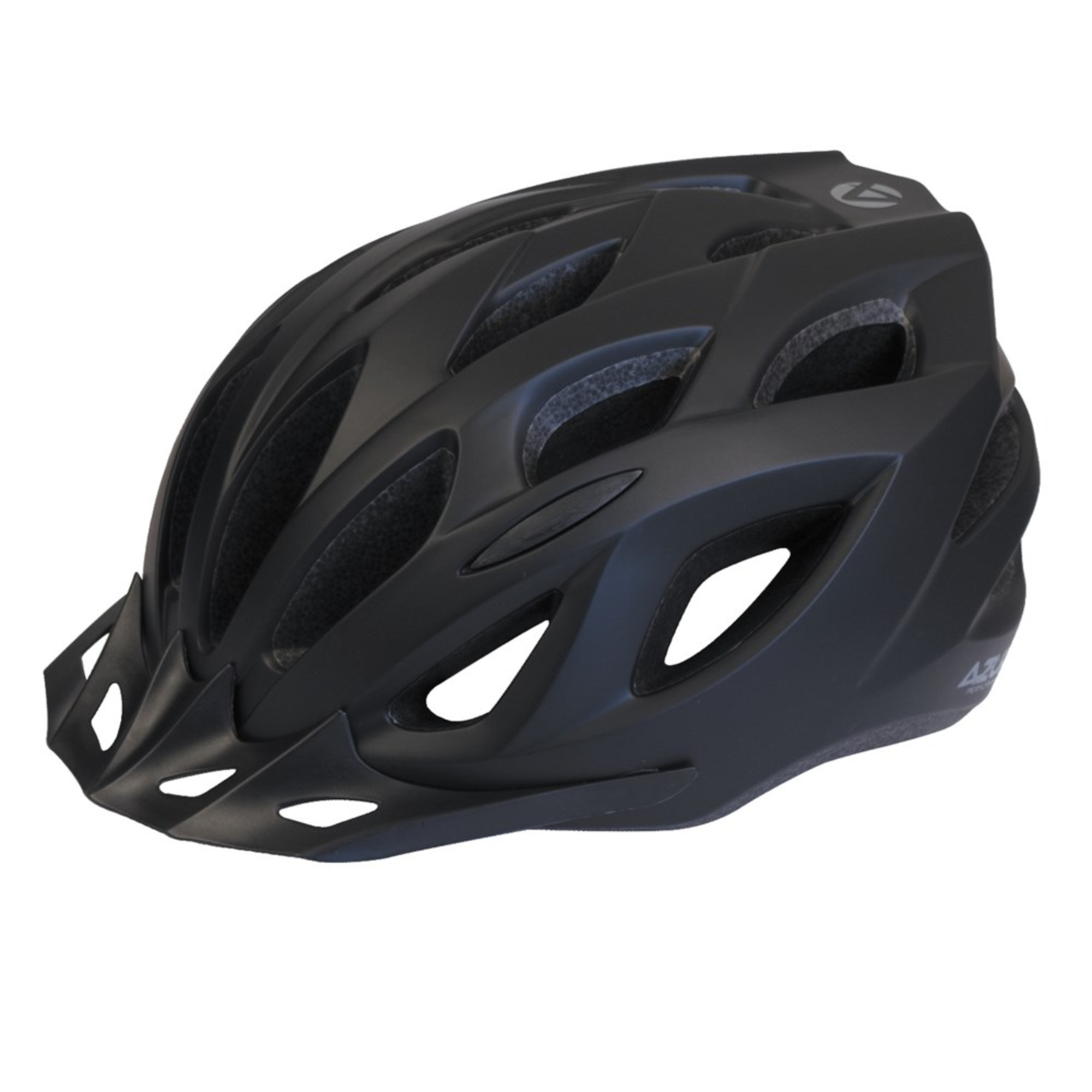 Azur L61 Bike Helmet side profile lightweight design