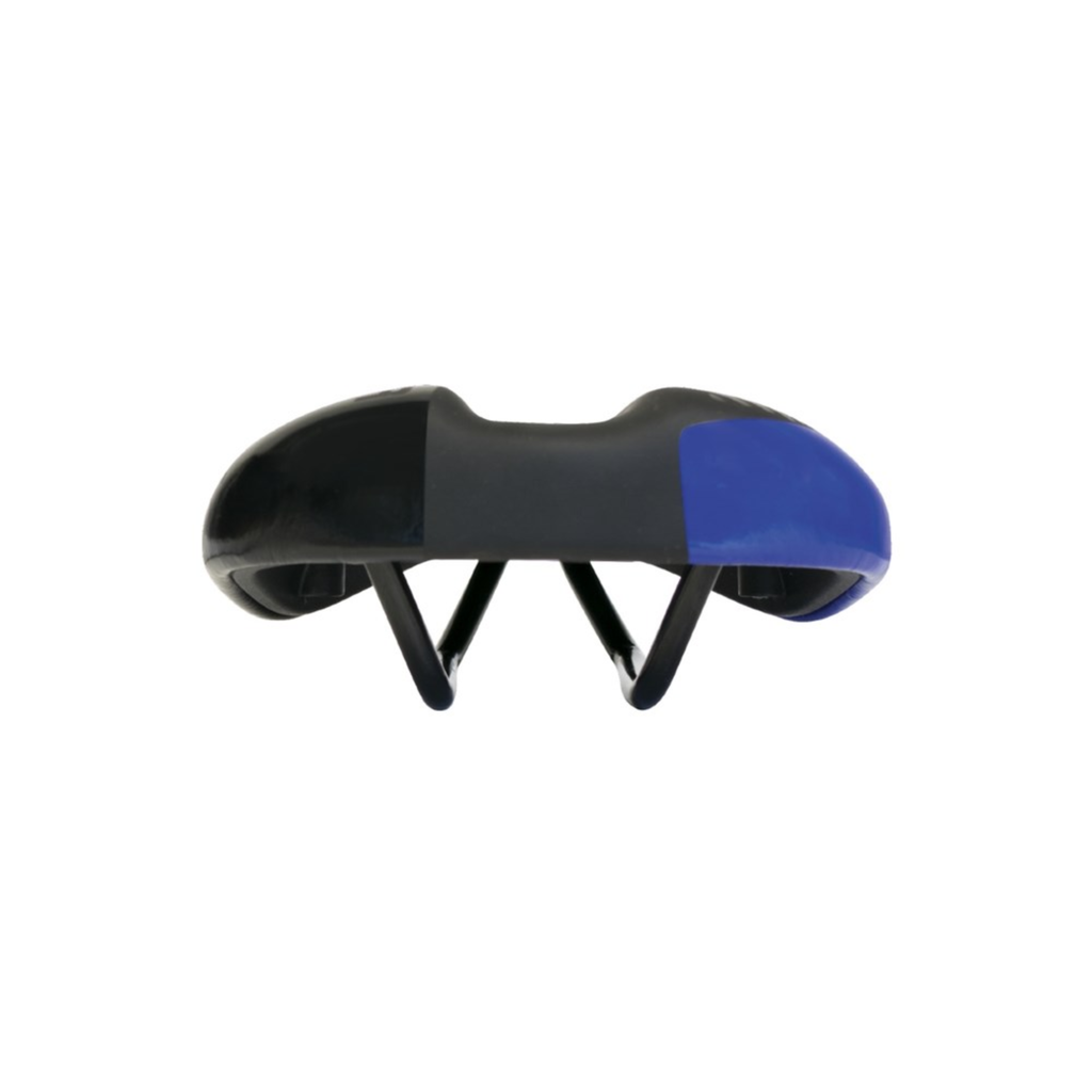 hi-tensile steel rails on Azur Pro Range IOTA bike saddle