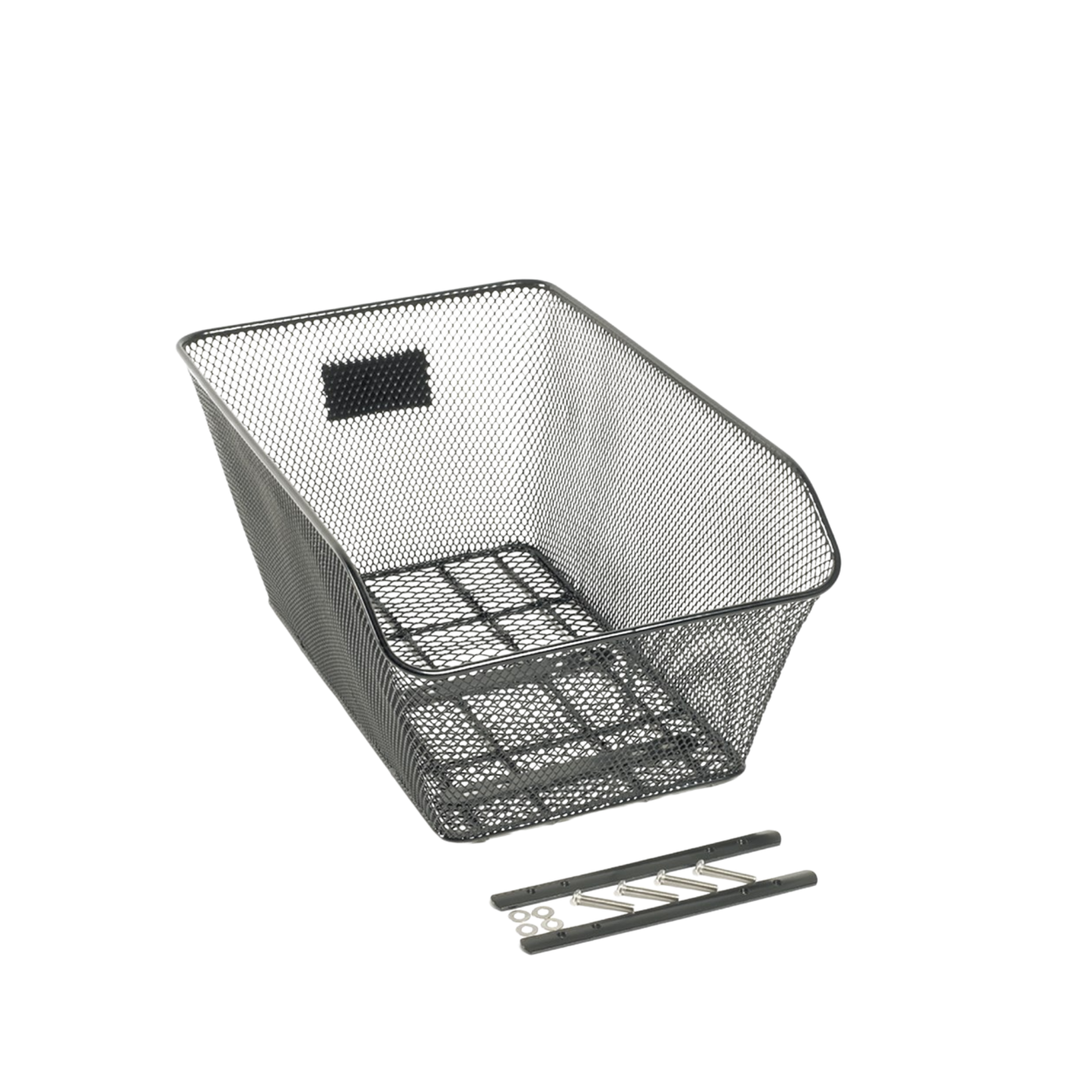 Azur Rear Low Profile Basket Mesh - Black