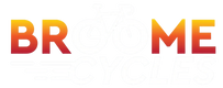 Broome Cycles bike shop logo