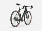 rear-angle view of Trek Checkpoint SL 6 AXS carbon bike with wireless derailleur