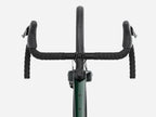 front cockpit view of 2027 Trek Checkpoint SL 6 AXS with Bontrager gravel handlebar