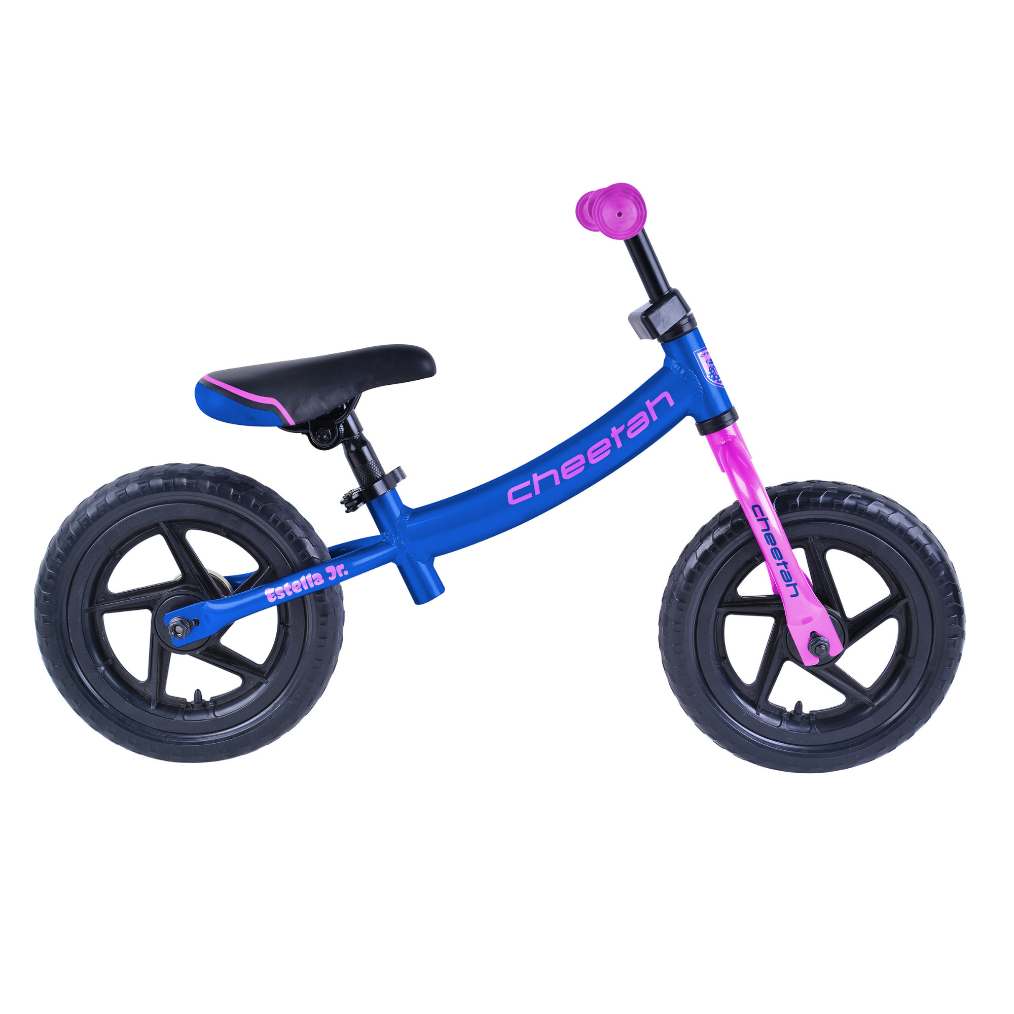 Cheetah Estella Girls Jr 12 Balance Bike