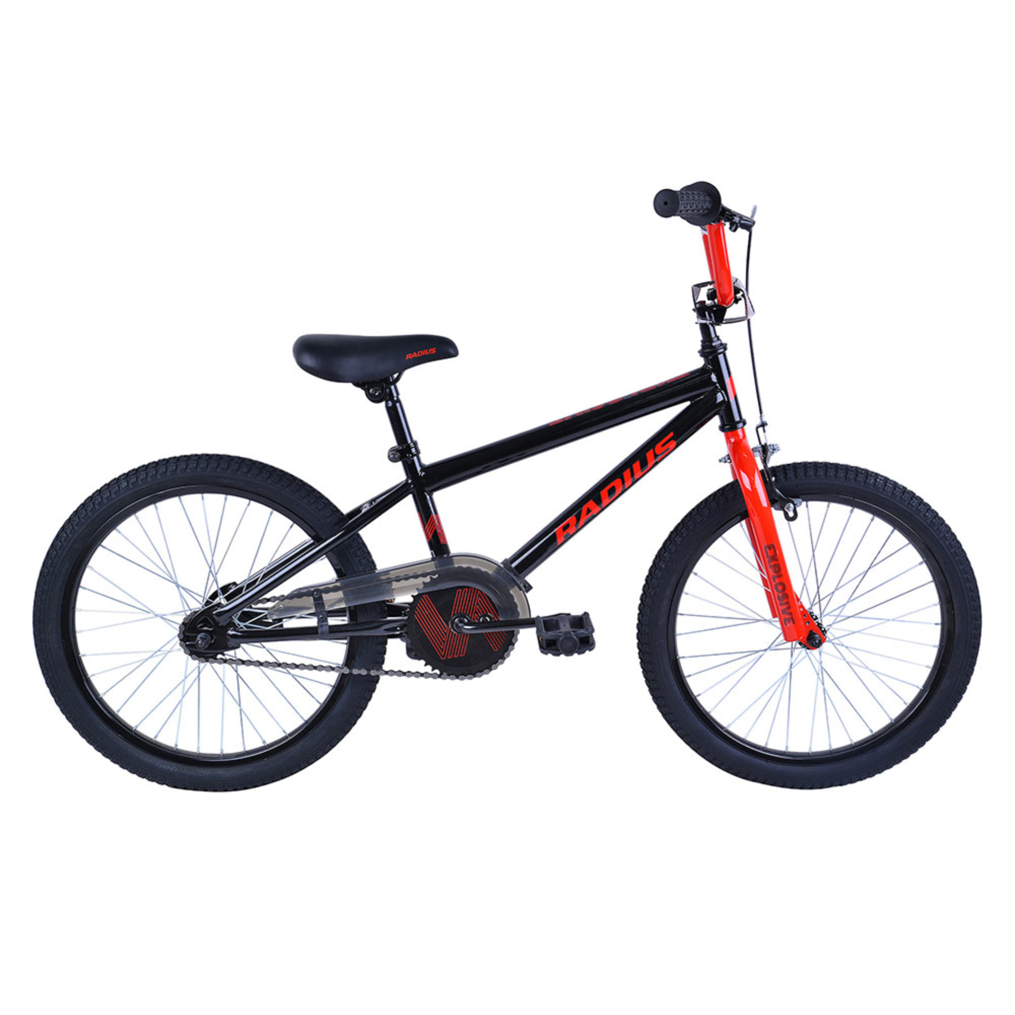 Radius Explosive 20-Inch Kids Bike