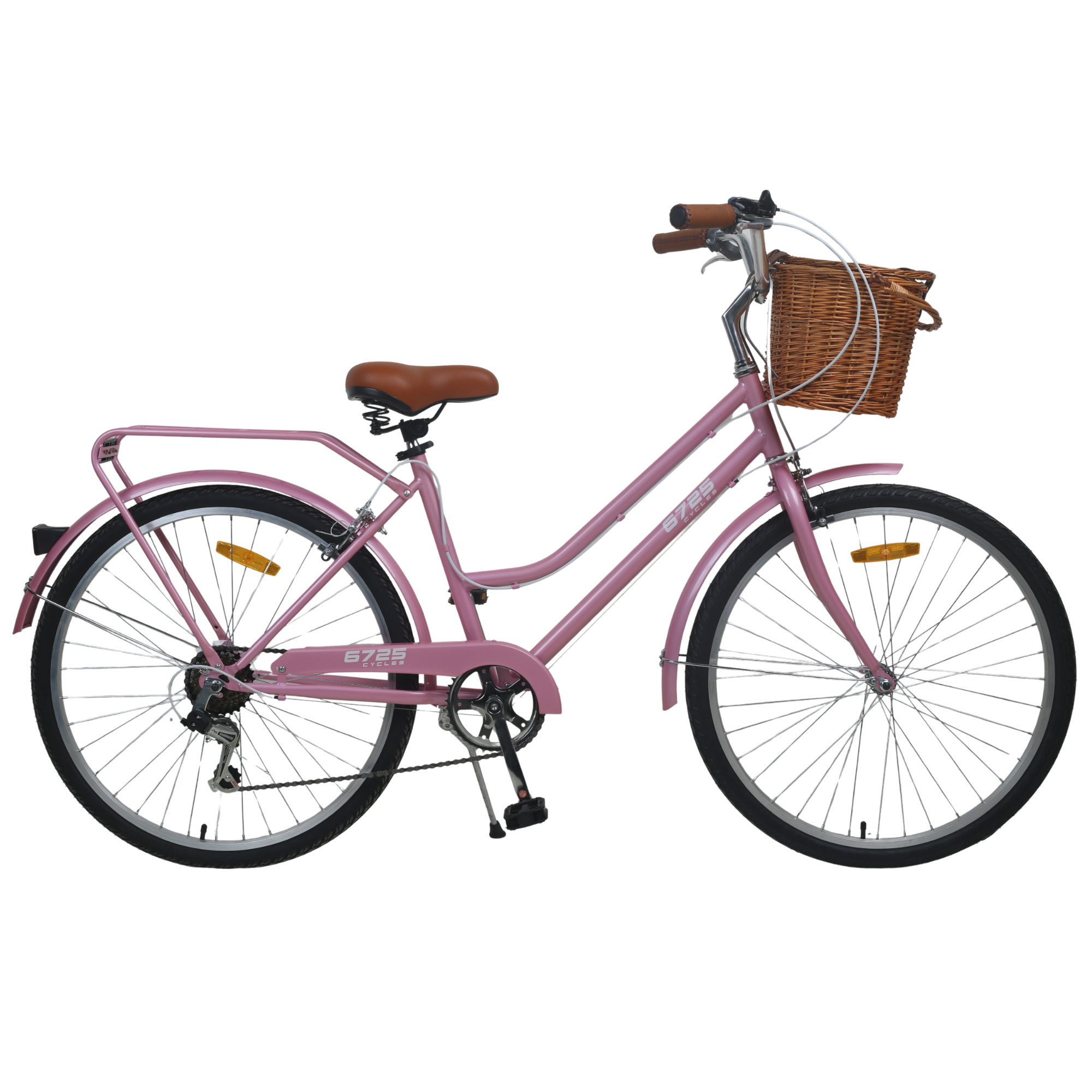 Ladies Cruiser Bike