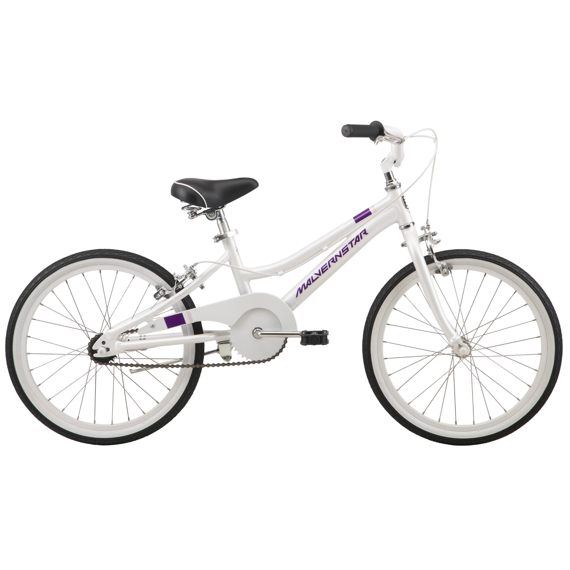 Malvern Star Livewire 24 Kids Bike with lightweight alloy frame and 18-speed gears