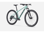 2026 Trek Marlin 4 Gen 3 Mountain Bike showcasing versatile design for trails and commuting.