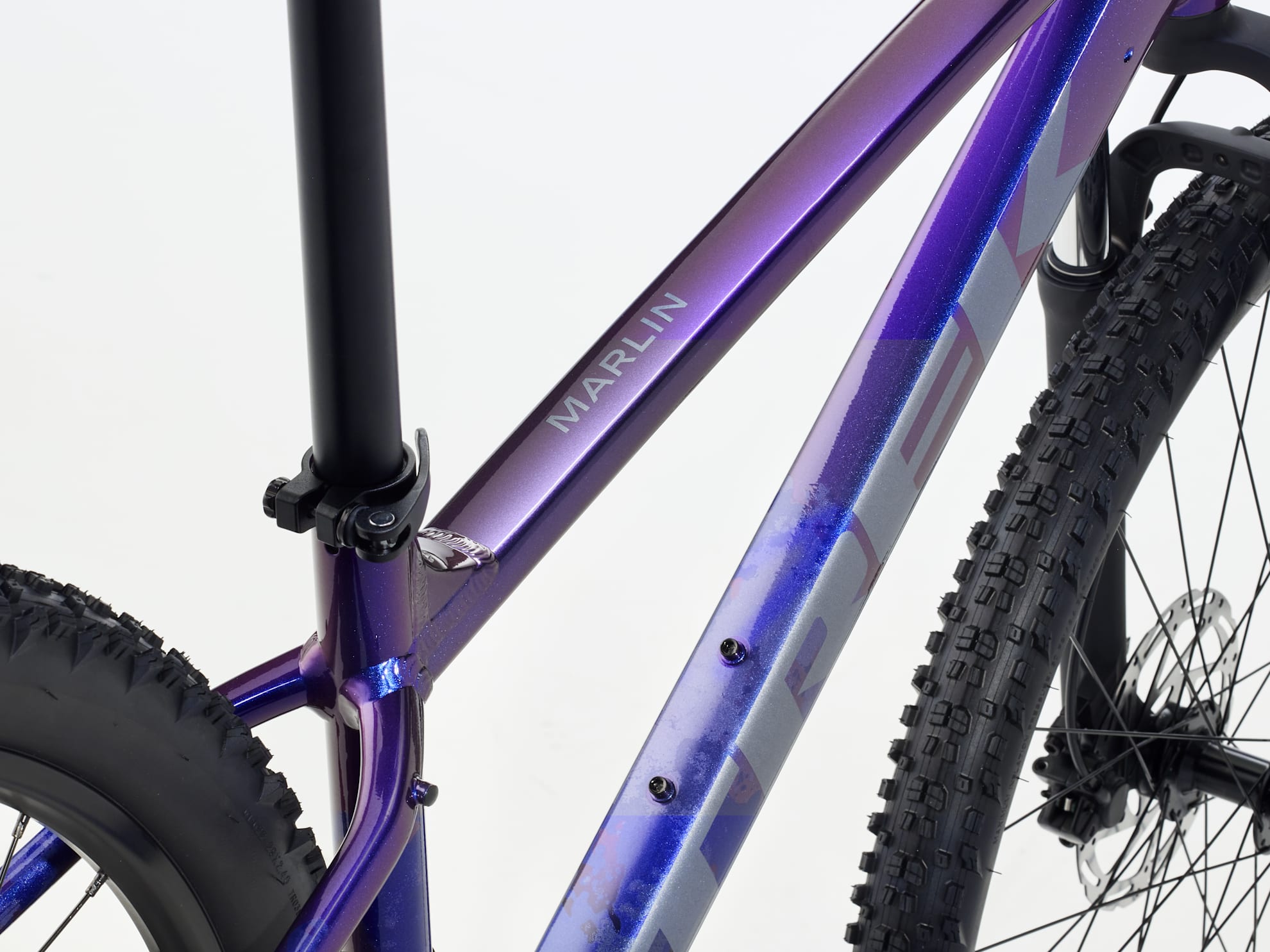 2027 Trek Marlin 4 Gen 3 Hardtail Mountain Bike